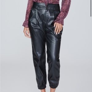 PAIGE pleated mayslie jogger 8